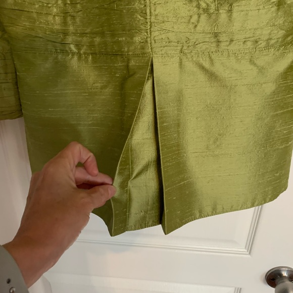 100% silk suit - Picture 9 of 17